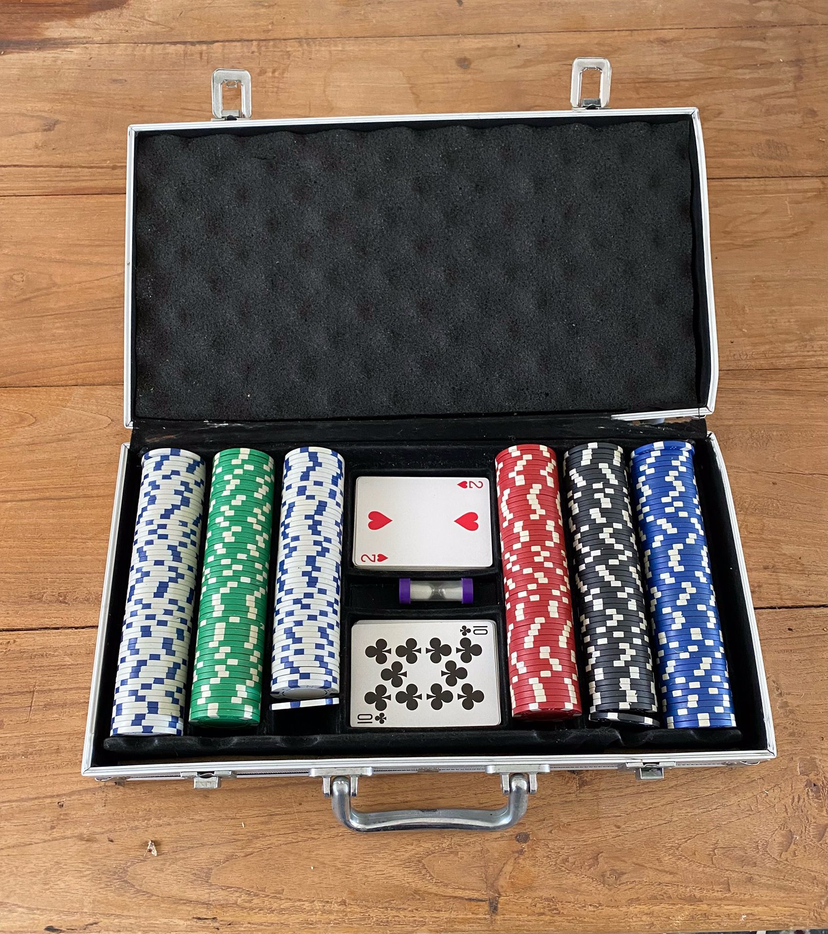 Casino Poker Game