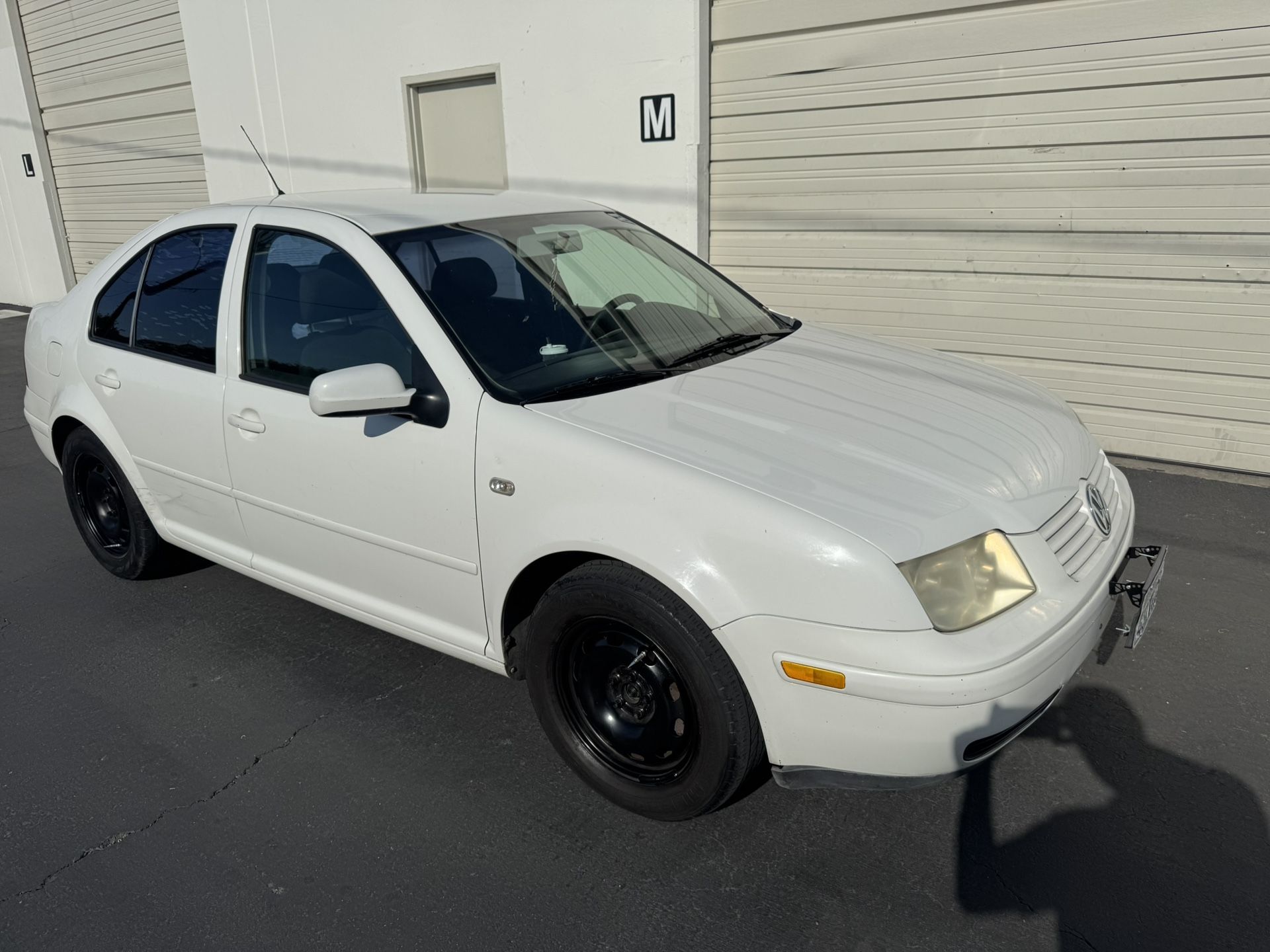 2001 Volkswagen Jetta