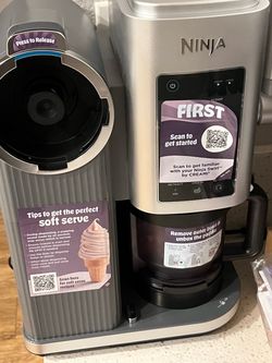 Ninja creamy