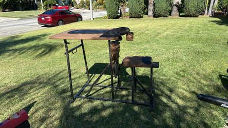 Shooting Bench