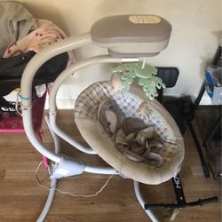 Baby Swing 