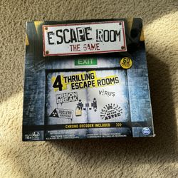 Escape Room Game