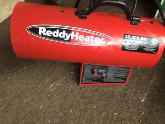 Propane Reddy Heater 