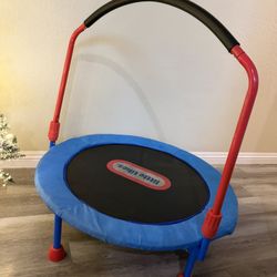 Little Tikes Trampoline 