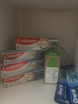 Colgate Toothpaste Bundle
