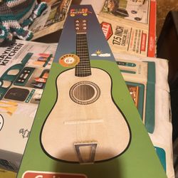 Kid Guitar 