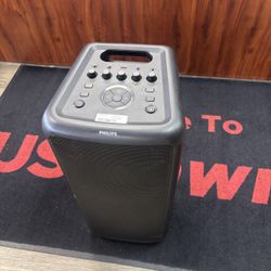 Phillips Bluetooth Speaker 