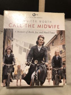 Jennifer Worth Call the Midwife Audiobook [Audiobook, CD, 
