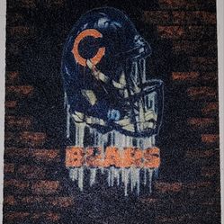Chicago Bears Car Air Freshener 