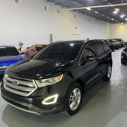 2017 Ford edge