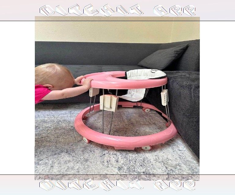 Toddler Walking Aid Encouraging First Steps with Interactive Play kitchen company