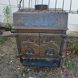 Wood Burning Stove
