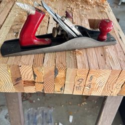 Este No. 6 Hand Plane