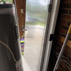 Stainless Steel Door