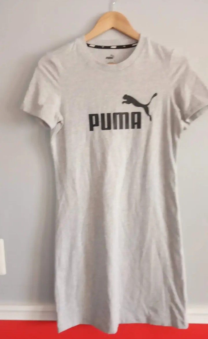 PUMA - Women's Tee Dress.... CHECK OUT MY PAGE FOR MORE ITEMS