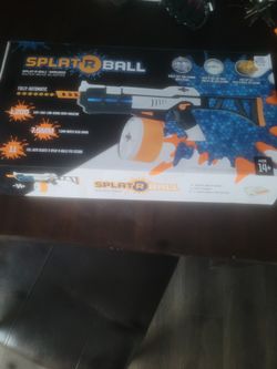 Splart R Ball