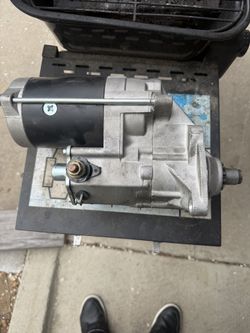 2001 Ford F350 Starter