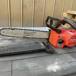 M18 Top Handle Chainsaw 14”