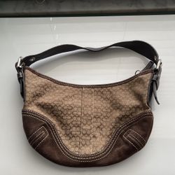 Brow Coach Purse
