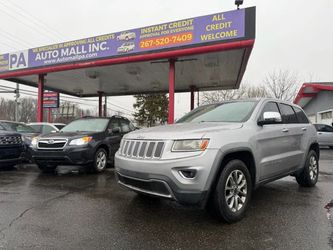 2015 Jeep Grand Cherokee