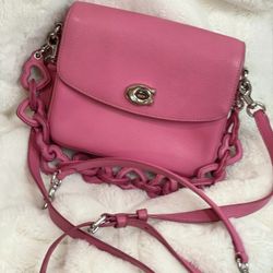 Coach Cassie Crossbody 19 With Heart