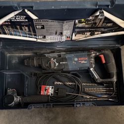 Rotary Hammer Bosch/Milwaukee