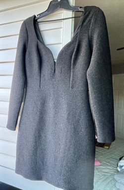 Black Party Dress