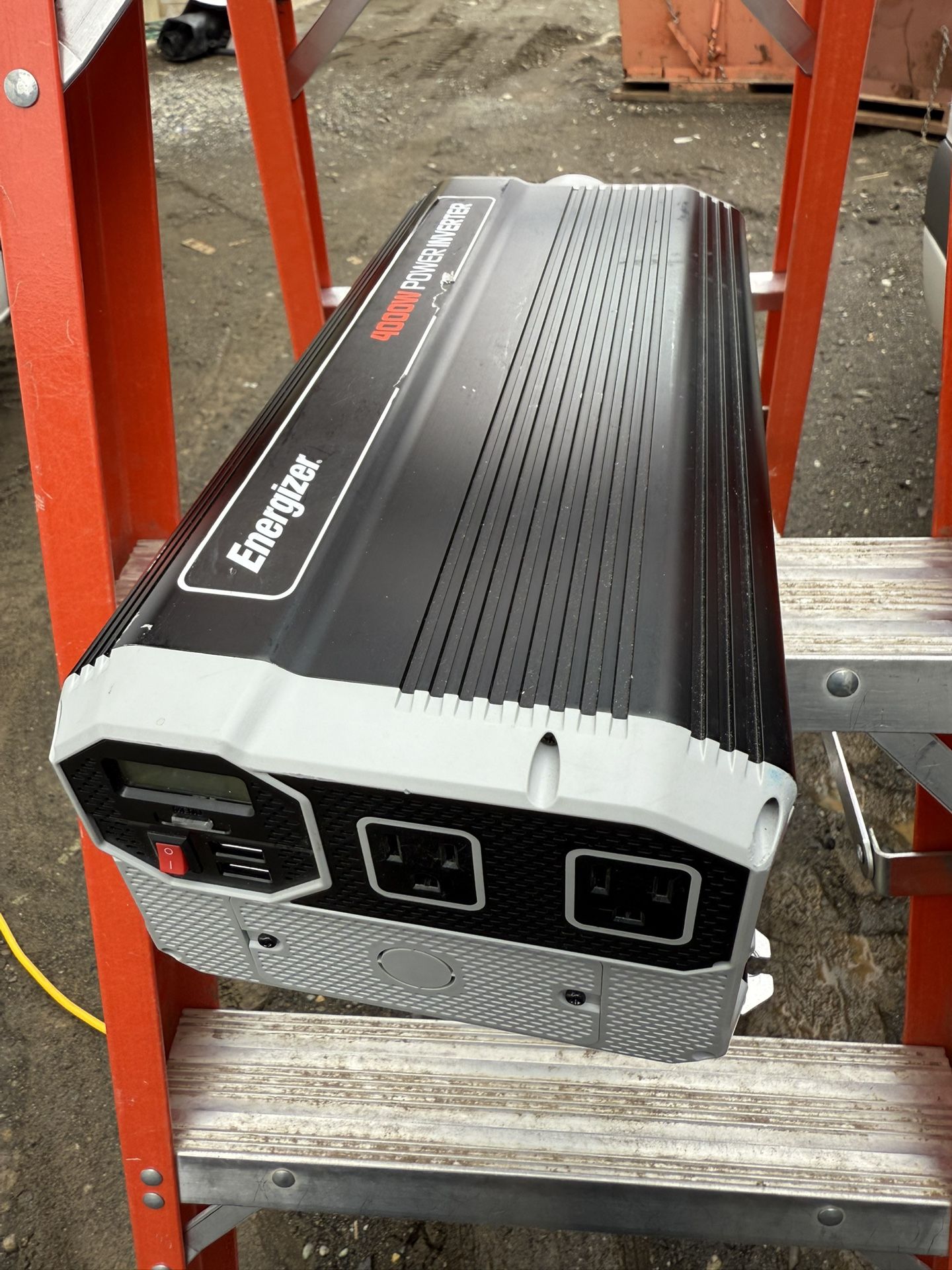 Energizer 4000 Watt Power Inverter