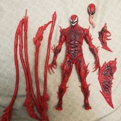 Marvel Legends Carnage