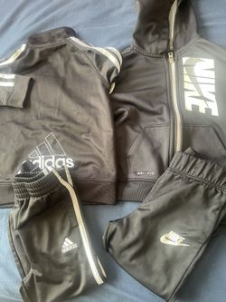 2 Sets Nike &adidas