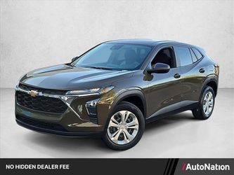 2024 Chevrolet Trax