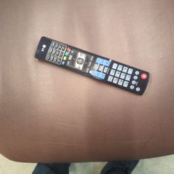 LG Remote Original