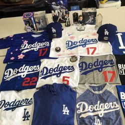DODGERS⚾️ Postseason Gear!!!