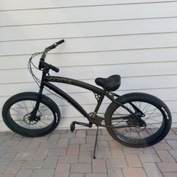 Soul Stomper Rockstar Beach Cruiser 