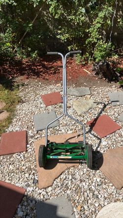 Push Mower - Scotts 14”