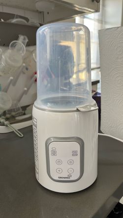 Grownsy Bottle Warmer