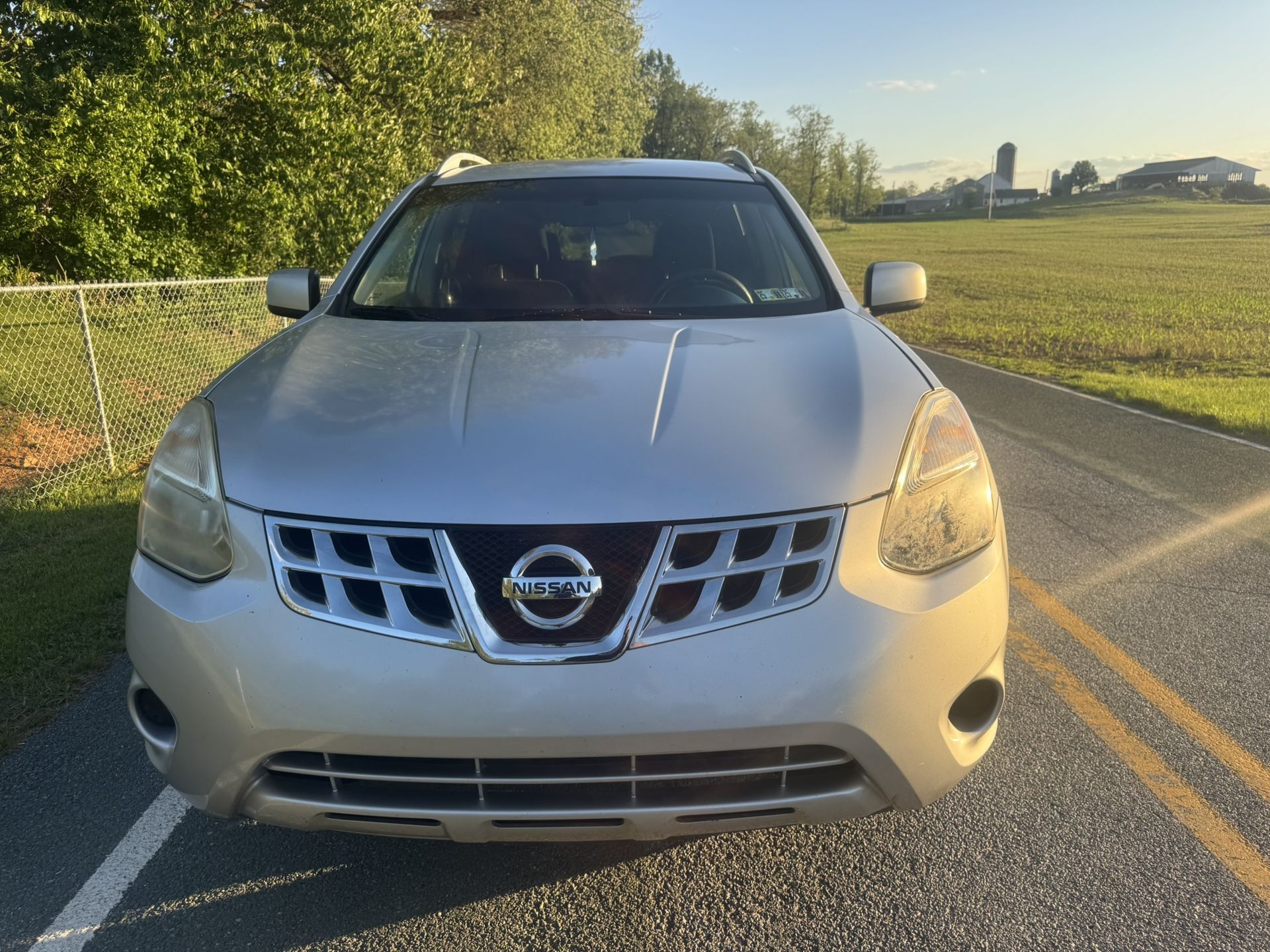 2011 Nissan Rogue