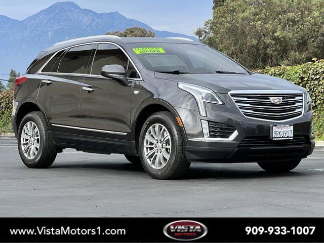2017 Cadillac XT5