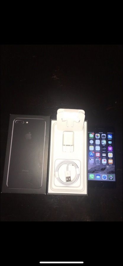 iPhone 7 Plus 128gb (ONLY PHONE)