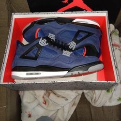 Jordan 4s Winterized 