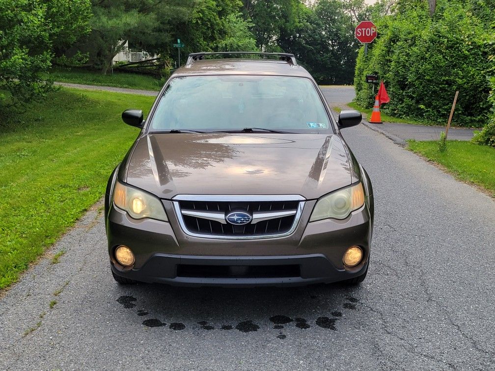 2008 Subaru Outback