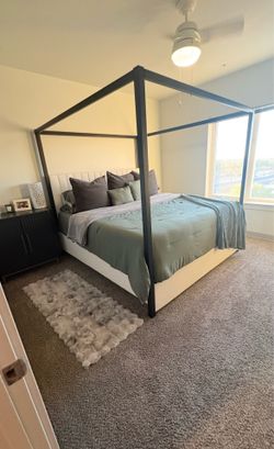King Size Bed