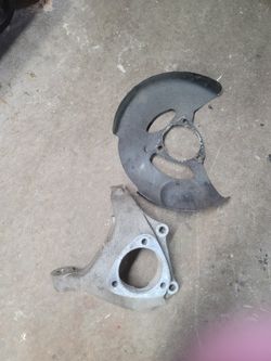 2011 To 2017 Chevy Equinox/GMC Terrain Steering Knuckle