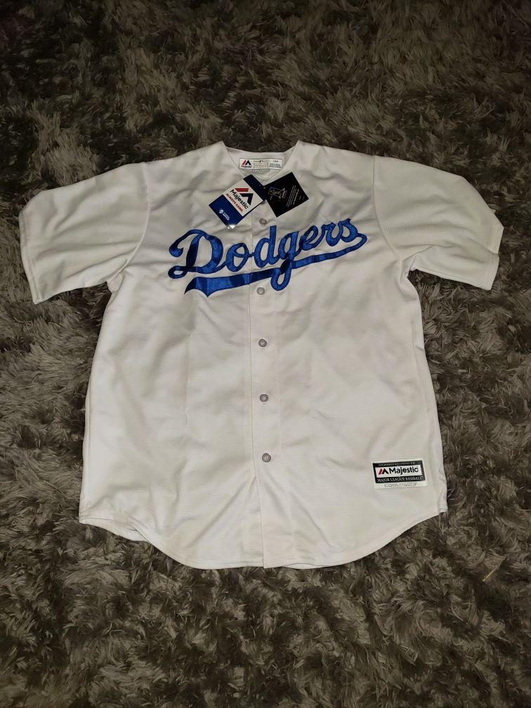 CODY BELLINGER DODGERS JERSEY #35 SIZE XL and LARGE $65 EACH