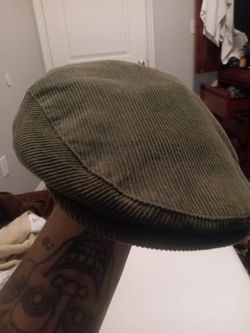 Brixton Corderoy Skully