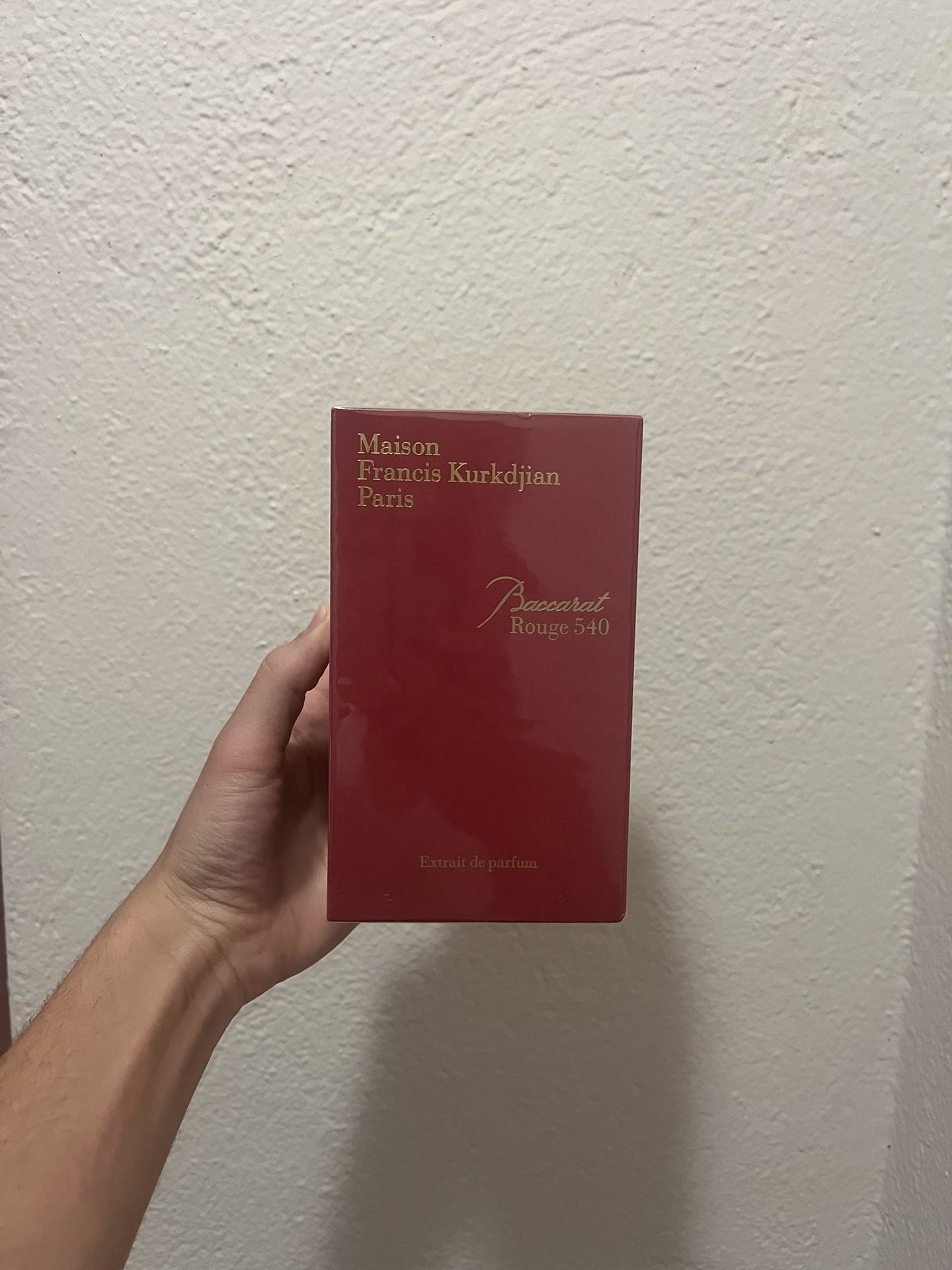 ORIGINAL Baccarat 540 Rogue 70ML  