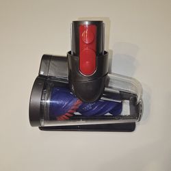 Genuine Dyson V12 SV30 SV46 Detect Mini Motorized Hair Screw Tool Brush OEM