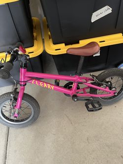 Cleary Bike