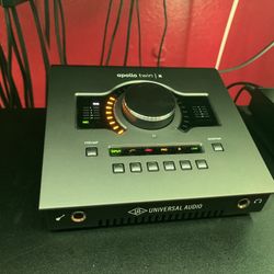 Universal Audio Apollo Twin X Duo Thunderbolt