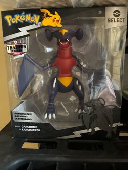 Pokemon Garchomp 6 inch